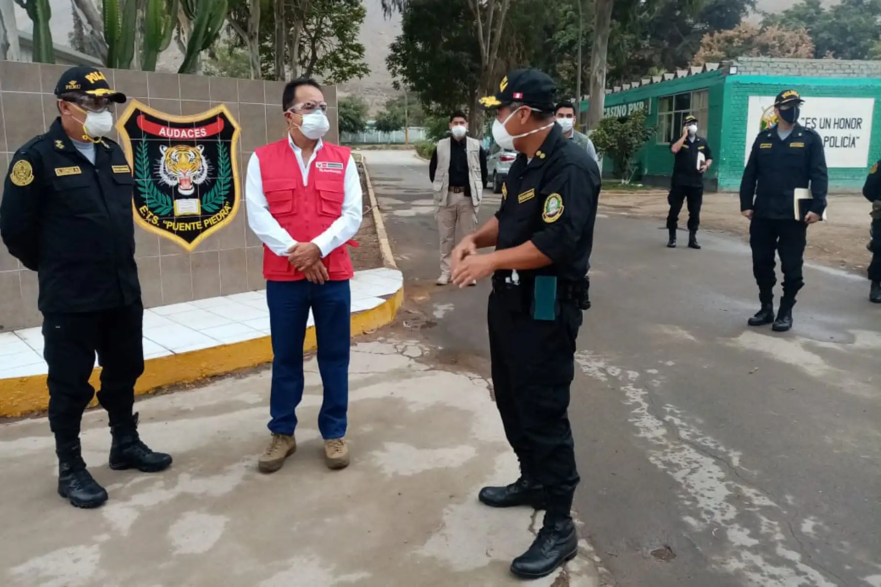 ANDINA/Difusión