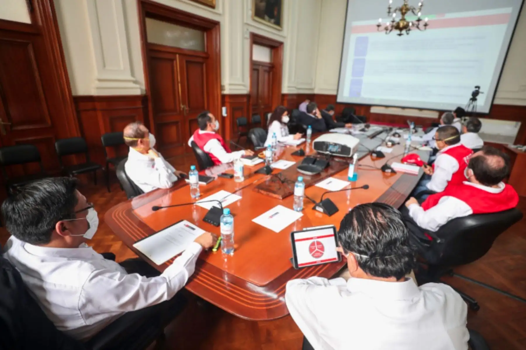 Foto: ANDINA/Difusión