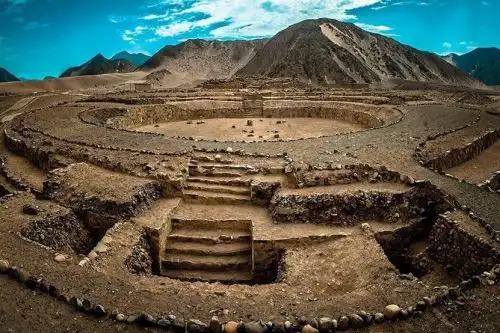 La Civilización Caral se desarrolló hace 5,000 años y es la más antigua de América. Foto: ANDINA/Difusión