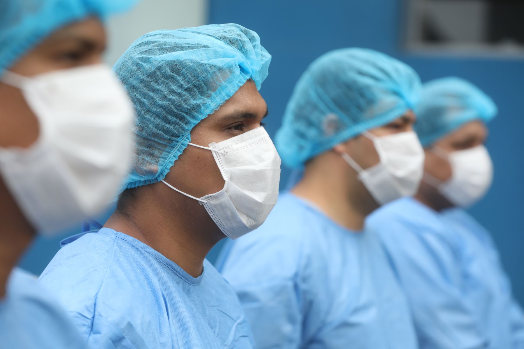 Deserción de personal sanitario se registró con mayor incidencia en Lima, Callao, Lambayeque, Piura, Ucayali y Loreto, regiones que presentan más casos de infectados con el virus.