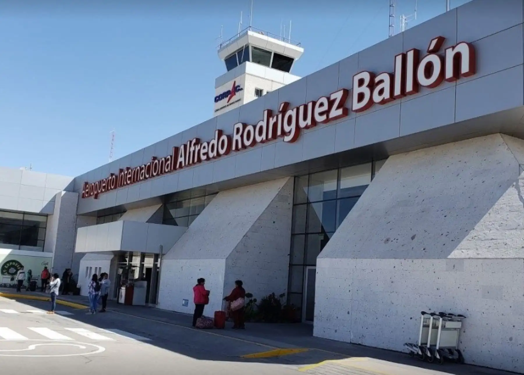 Los aeropuertos del sur del país atendieron más de 860 vuelos durante la emergencia sanitaria, destacó el MTC.