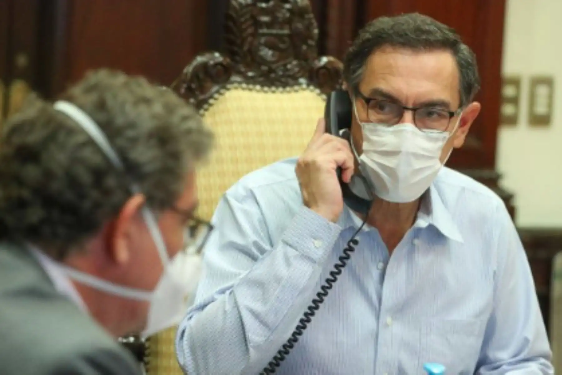 ANDINA/Prensa Presidencia