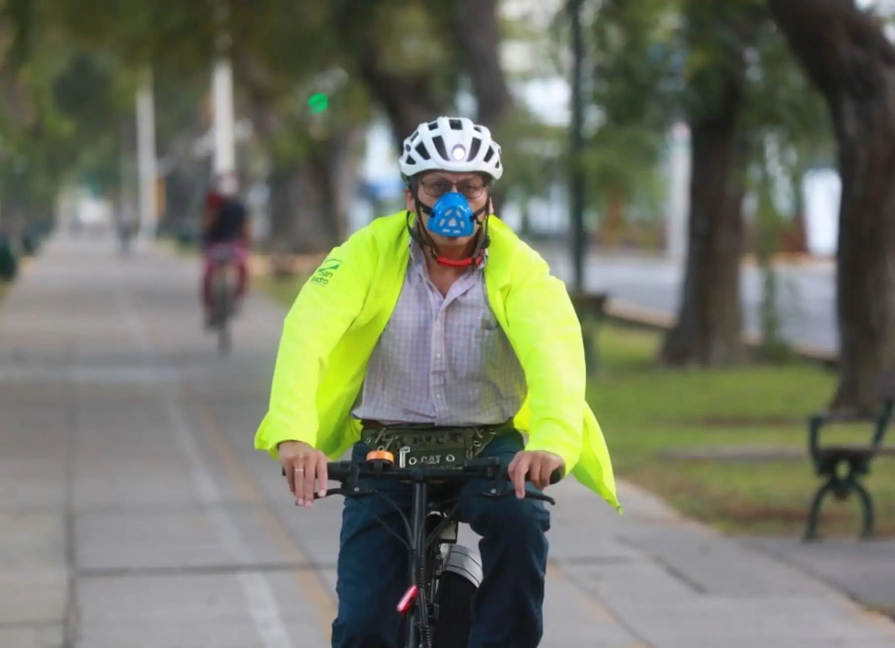 MTC capacitará a funcionarios regionales y locales sobre infraestructura de ciclovías seguras.