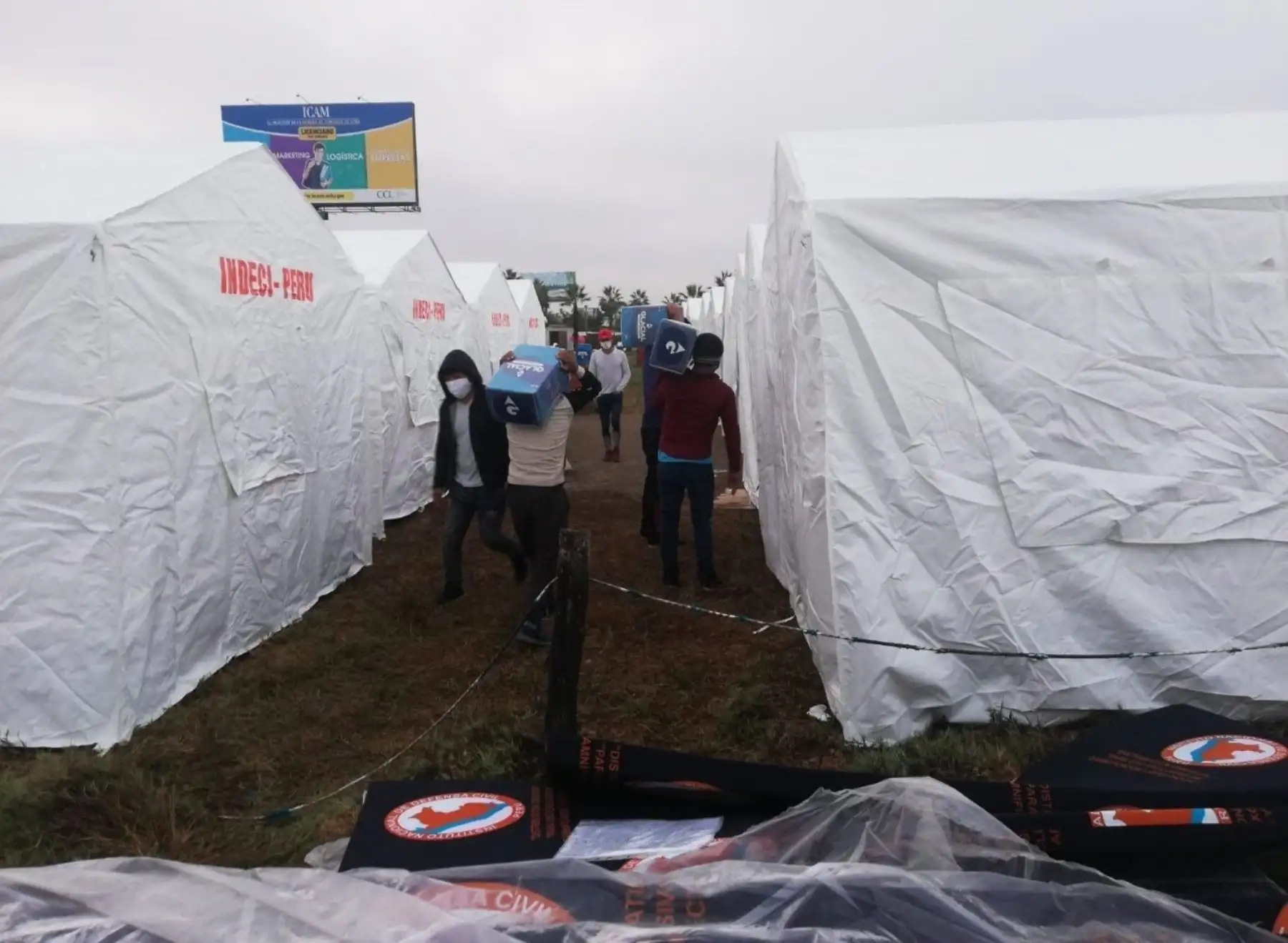 Voluntarios atendieron a más de 30,000 personas vulnerables durante el estado de emergencia sanitaria decretado para frenar el avance del coronavirus, destacó el Ministerio de la Mujer y Poblaciones Vulnerables.