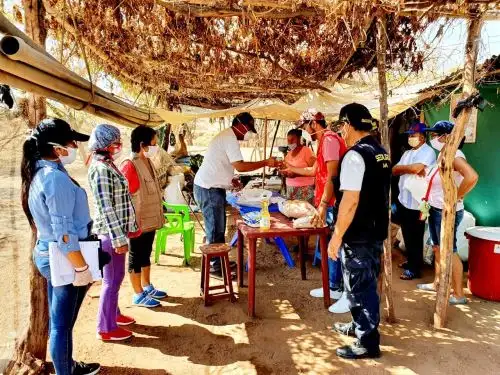 Conoce la exitosa estrategia del poblado afroperuano de Zaña, en Lambayeque, para combatir la pandemia de coronavirus (covid-19).