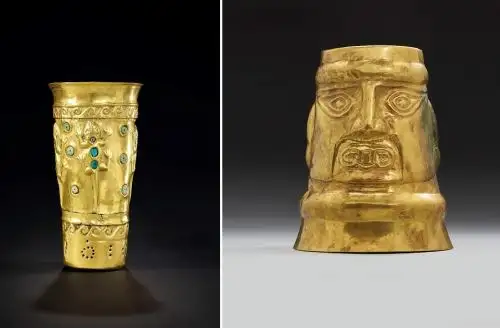 Ministerio de Cultura pide suspender subasta de piezas arqueológicas de las culturas Sicán, Paracas y Wari que pretende hacer la Casa Christie