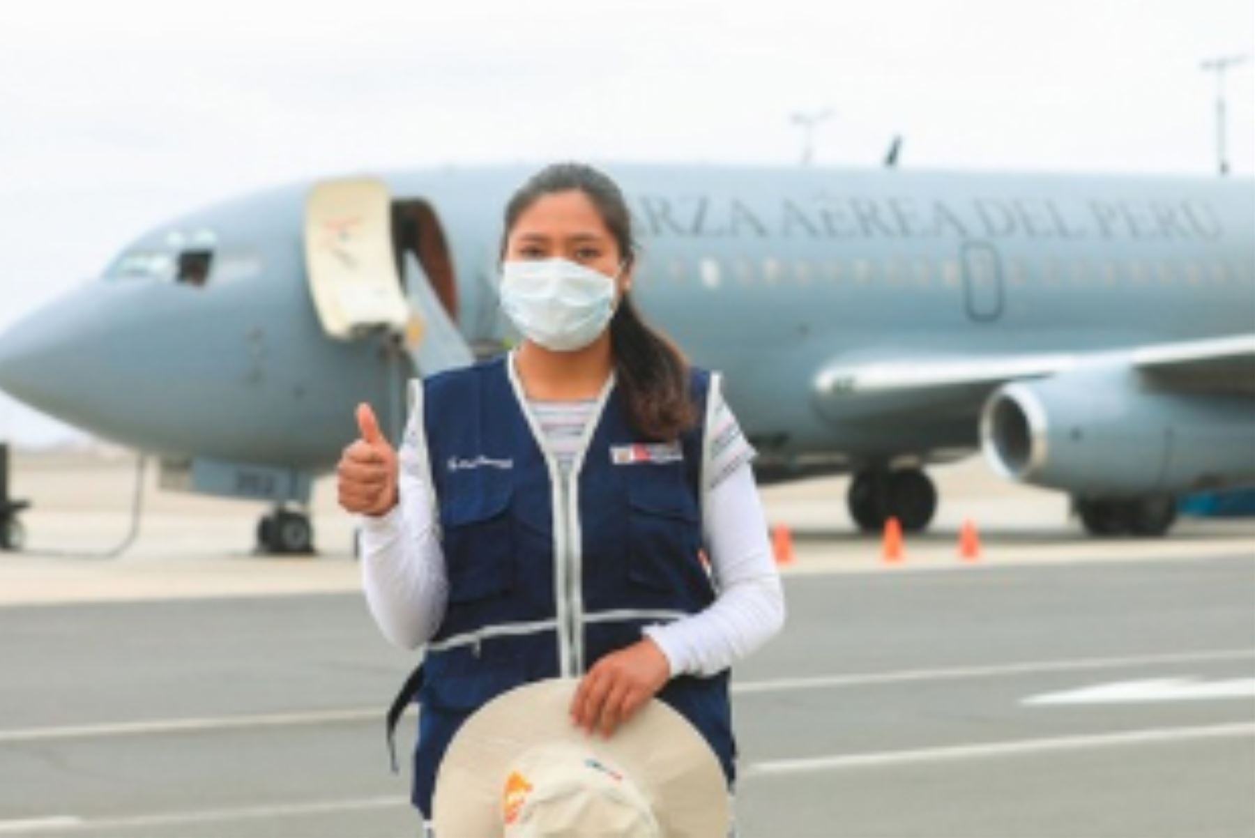 Profesionales de enfermería de Puno y médicos viajan a Loreto para apoyar en la batalla contra covid-19.