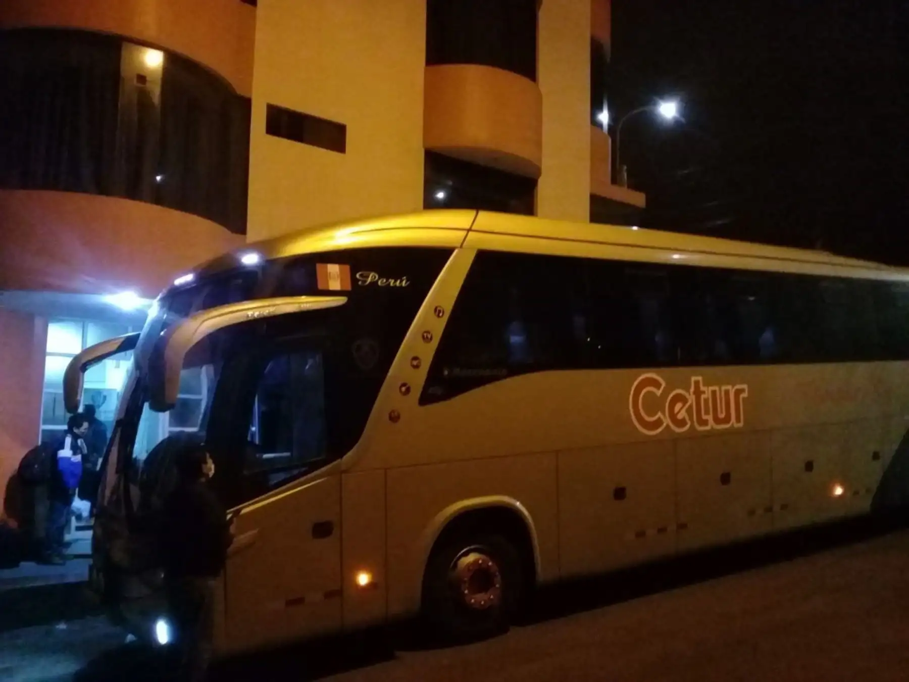 32 personas retornaron ayer a Moquegua procedentes de Piura gracias a los traslados humanitarios que gestionan el Ejecutivo y los gobiernos regionales.