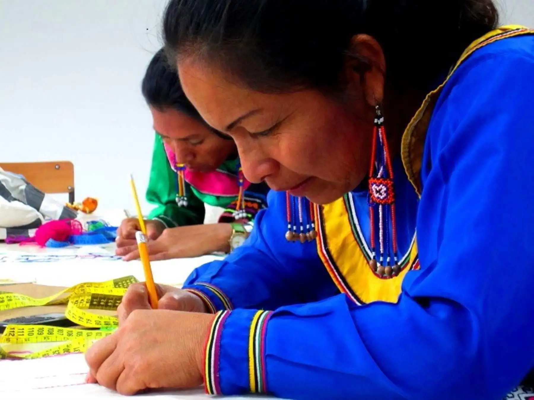 Ministerio de Cultura implementará la Central de Interpretación y Traducción en Lenguas Indígenas u Originarias. ANDINA/Difusión