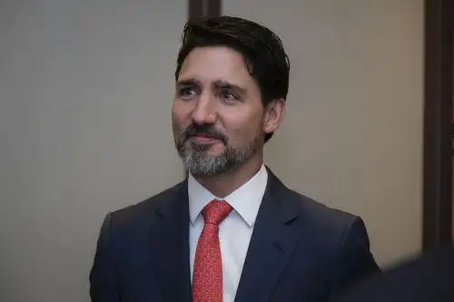 Primer ministro de Canadá, Justin Trudeau. Foto: EFE