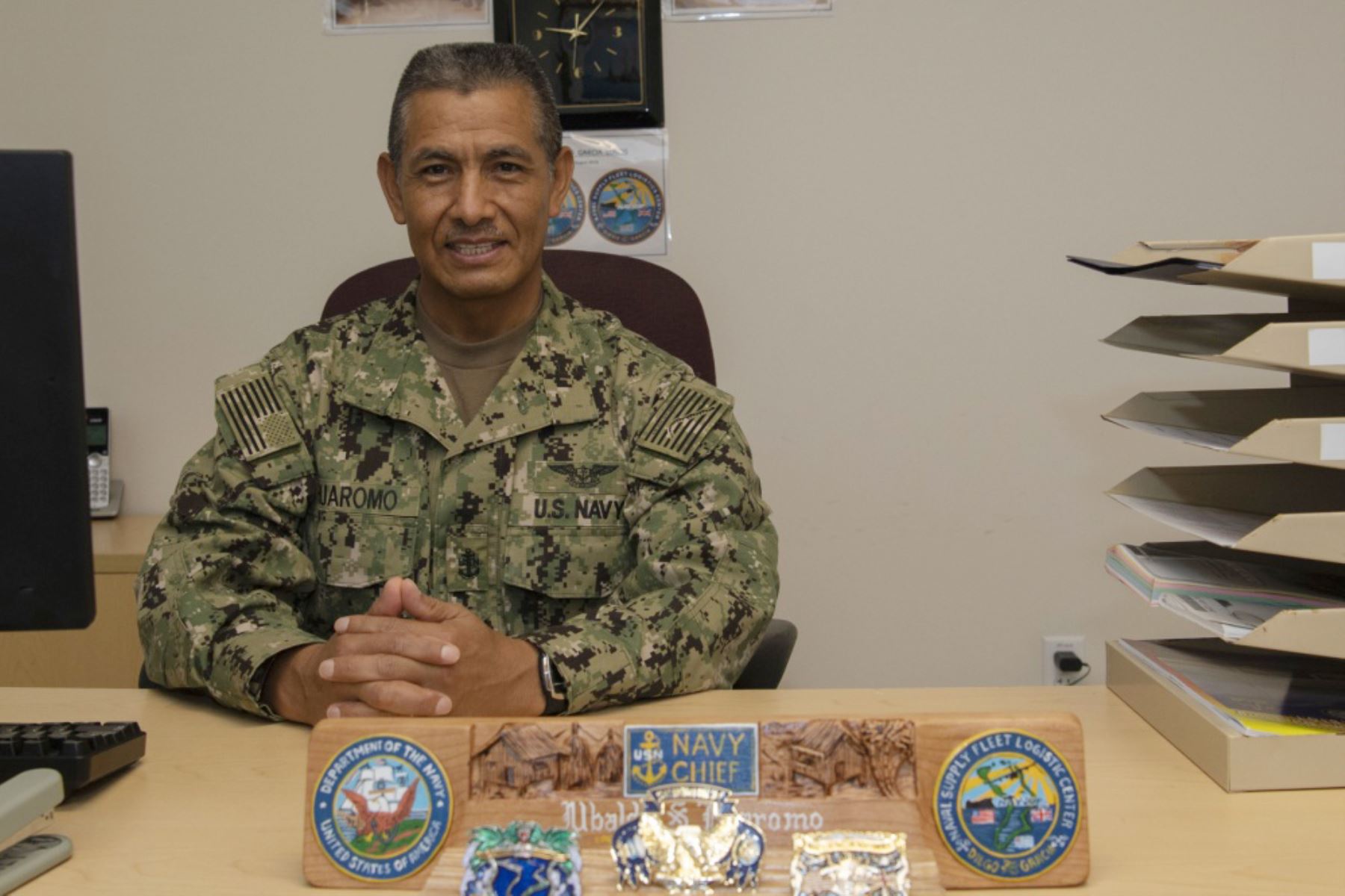 Photo: U.S. Navy Office of Community Outreach