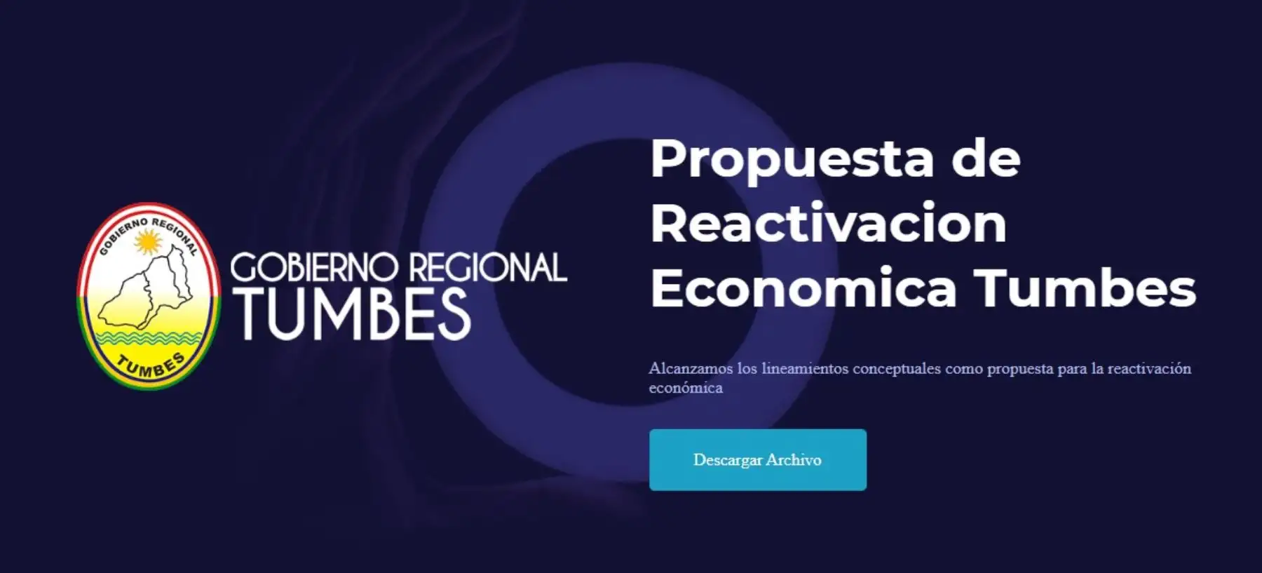 La región Tumbes se prepara para la reactivación económica una vez que culmine el estado de emergencia debido al covid-19, en concordancia con las fases establecidas por el Ejecutivo. El gobierno regional ha elaborado un ambicioso Plan de Reinserción y Reactivación que se enfoca en sus potencialidades productivas y de generación de empleo.