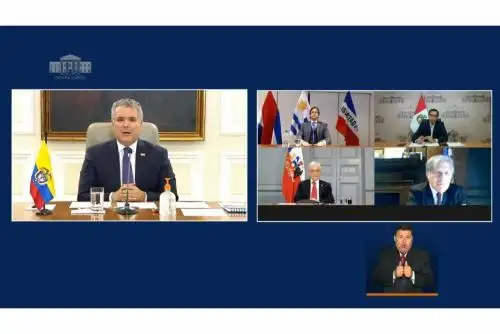 ANDINA/Prensa Presidencia