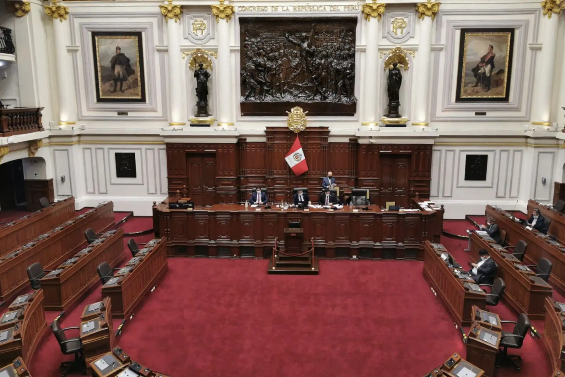 Foto: ANDINA/difusión.