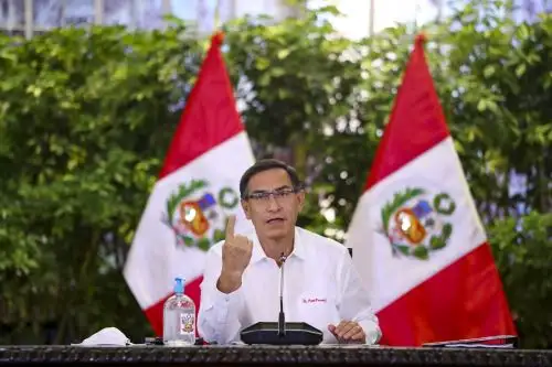 Foto: ANDINA/Prensa Presidencia