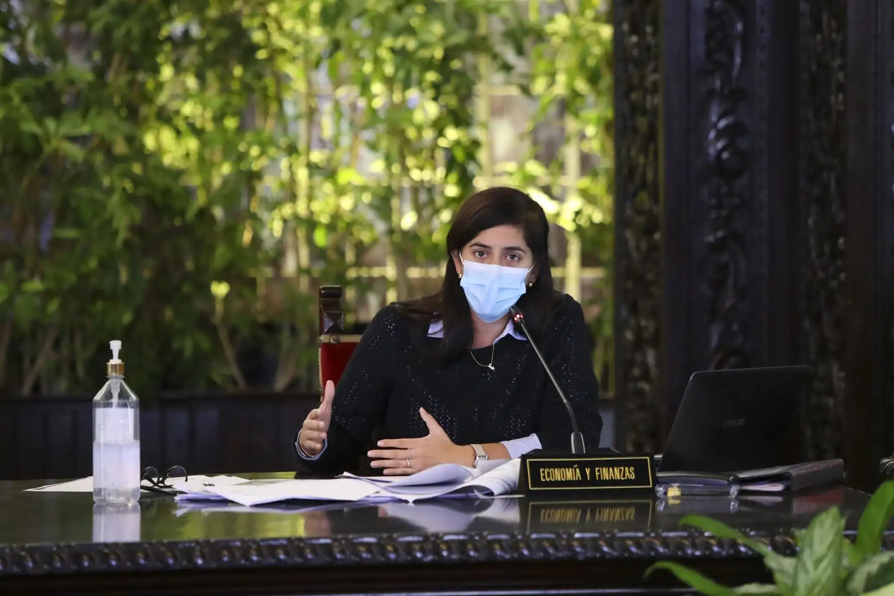 Foto: ANDINA/Prensa Presidencia