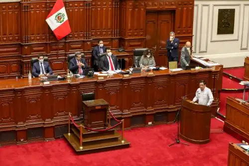 ANDINA/Difusión