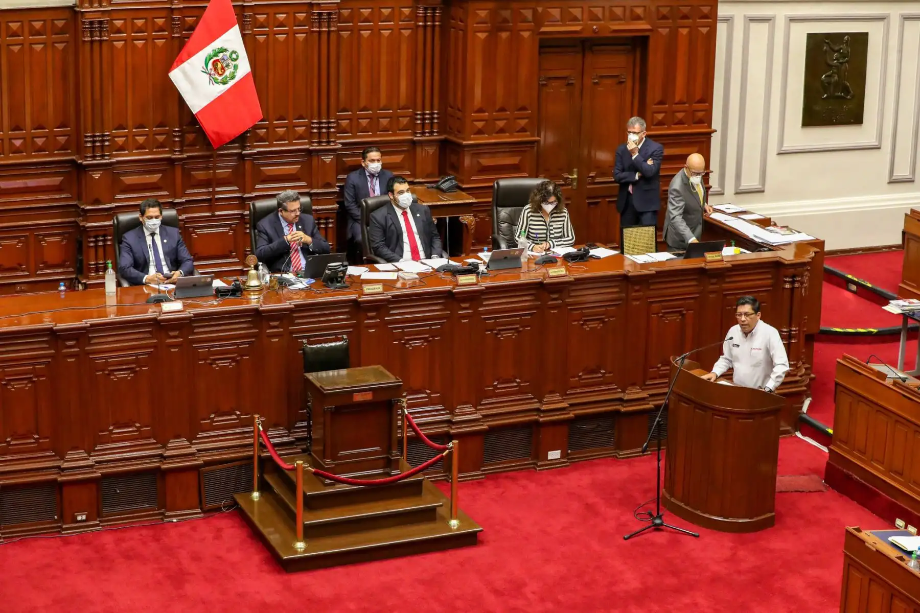 Foto: ANDINA/difusión.