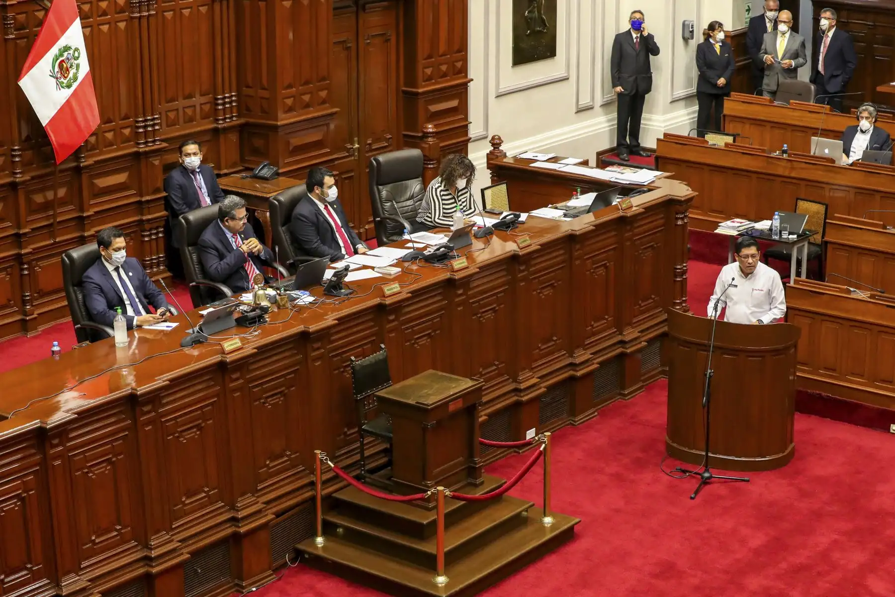 Foto: ANDINA/difusión.