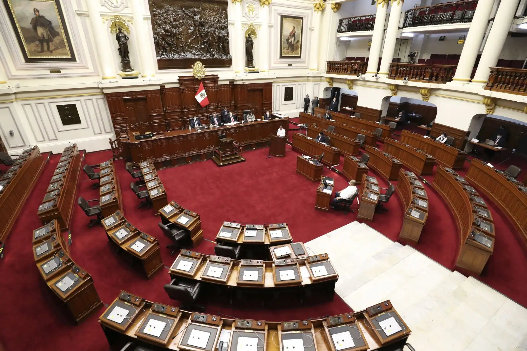 ANDINA/Difusión