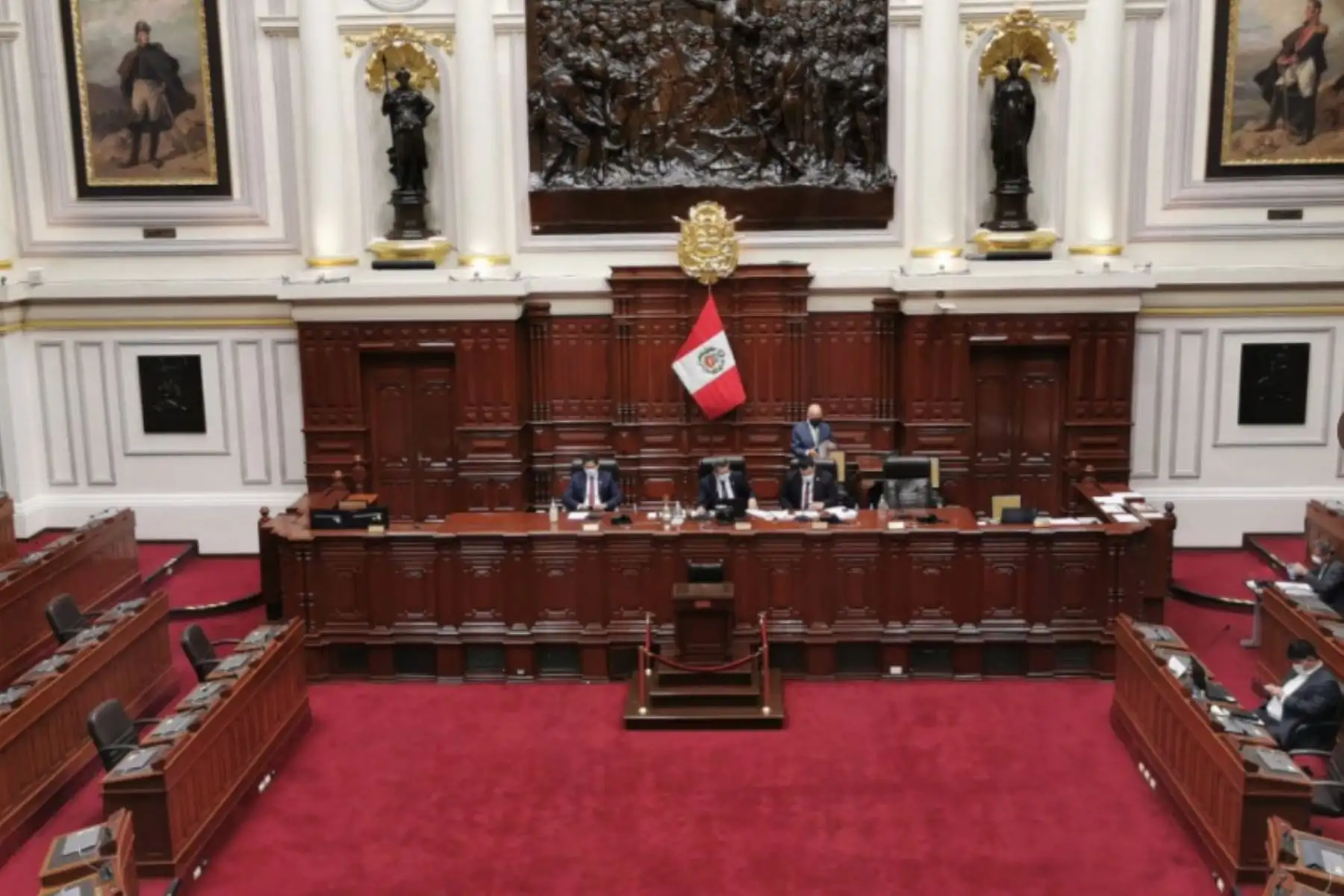 ANDINA/Difusión