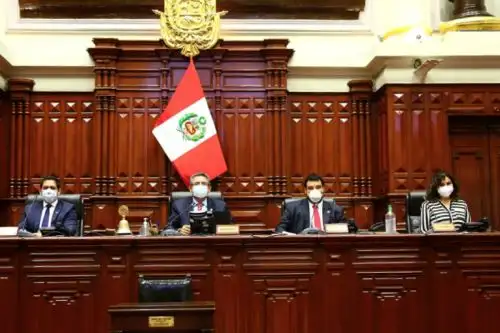 Foto: ANDINA/Difusión