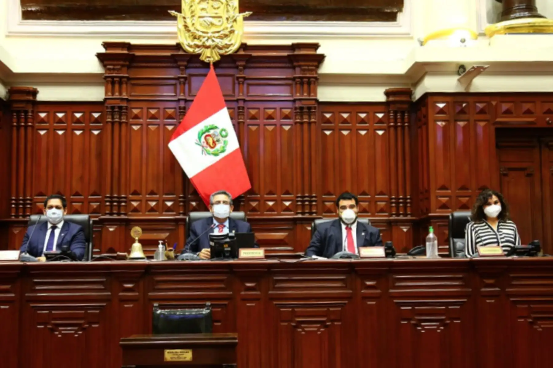 Foto: ANDINA/Difusión