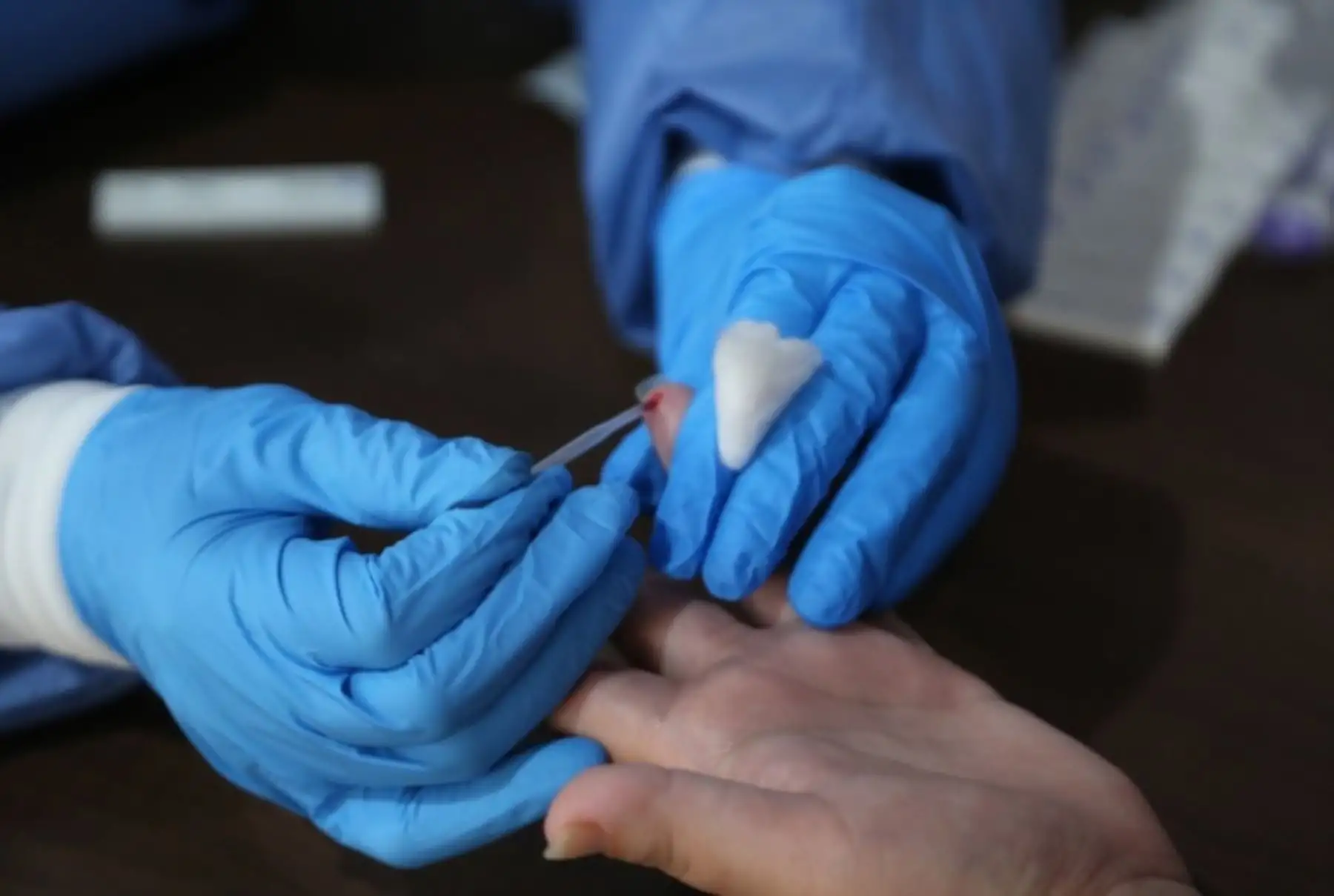 Coronavirus: detectan 18 infectados tras tamizaje en mercado de Nuevo Chimbote