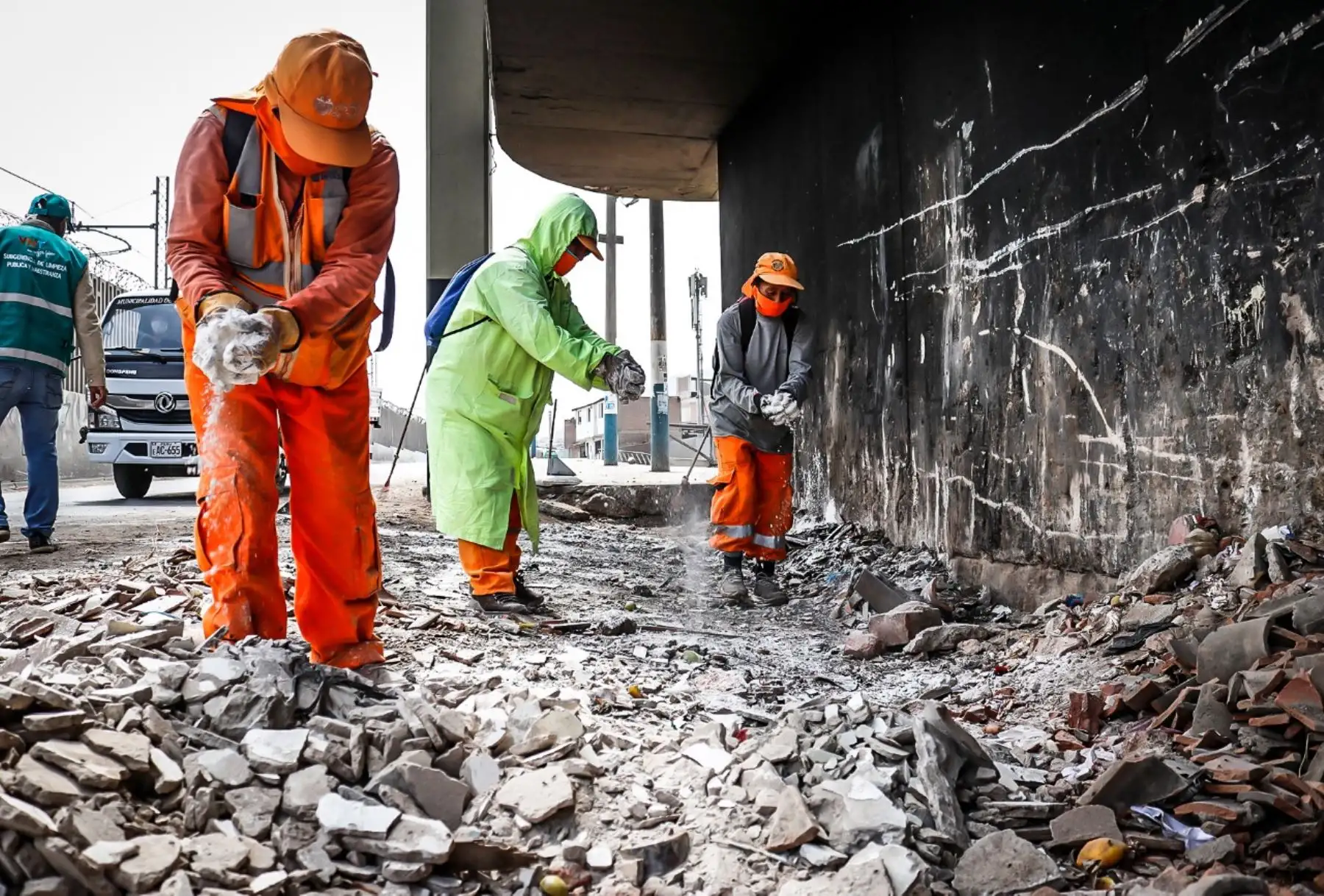 Foto: Municipalidad de VMT