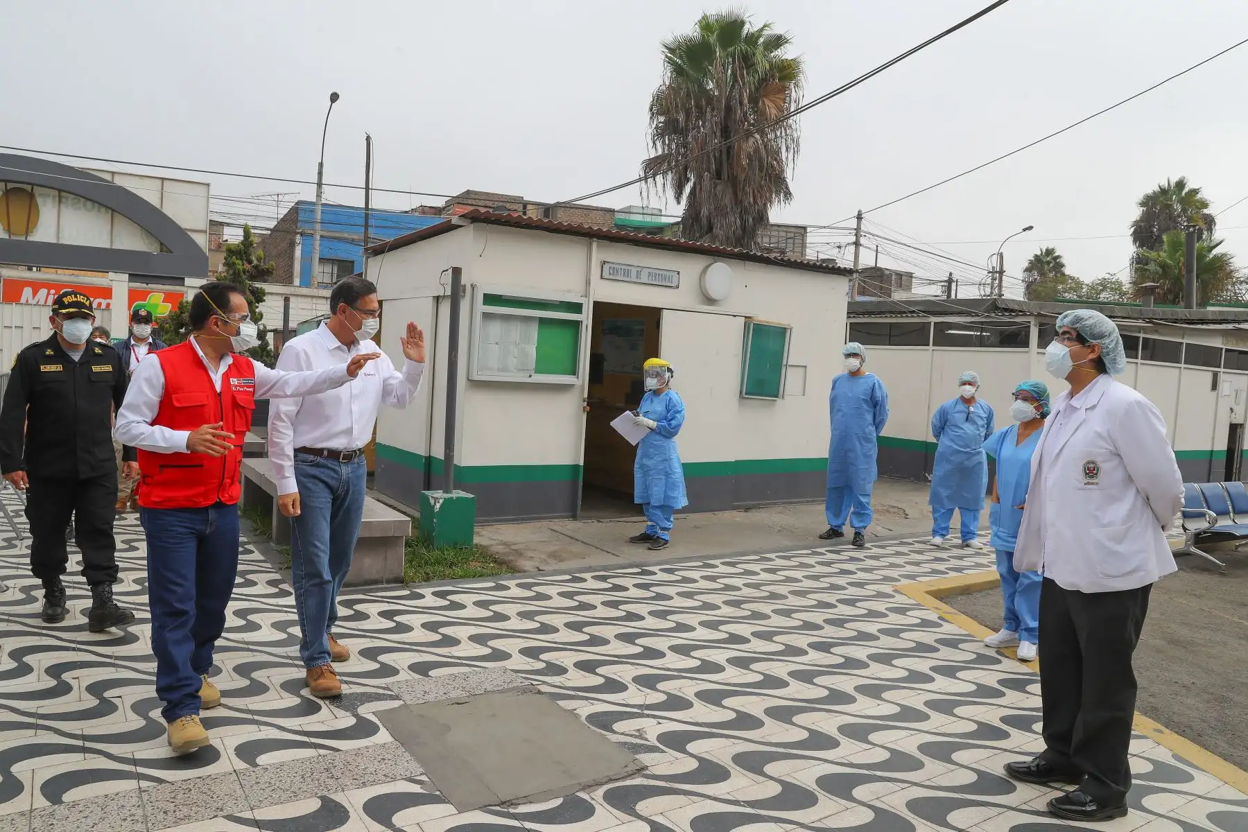 Foto:ANDINA/Prensa Presidencia