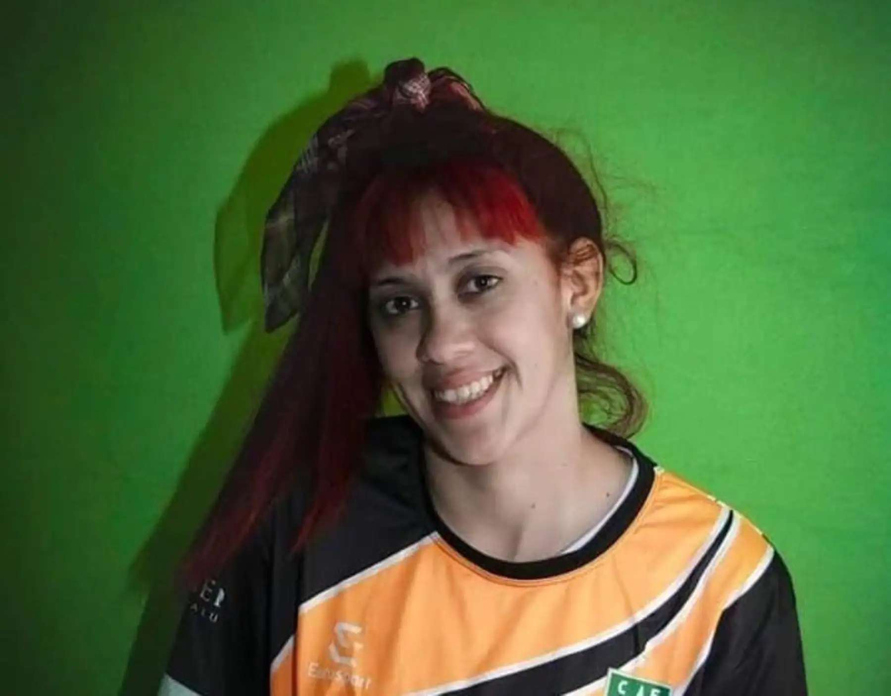 Stephanie Rea, portera del club Excursionistas, dio positivo a la prueba de covid-19