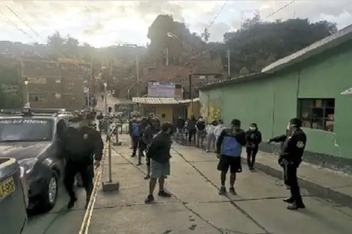 ANDINA/Difusión
