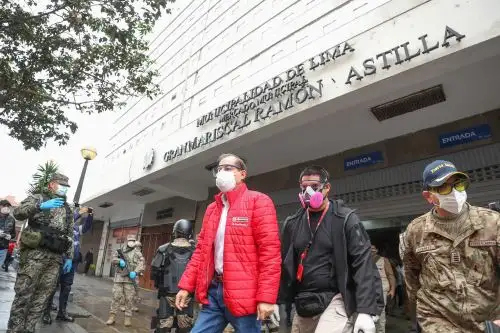 ANDINA/Difusión