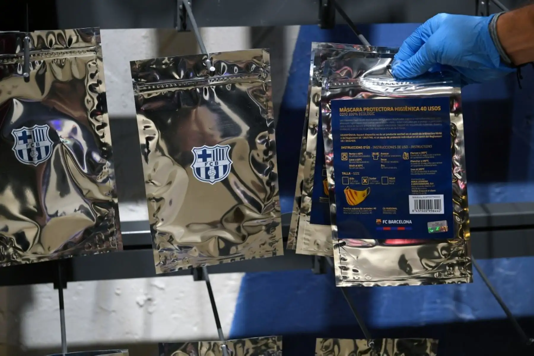 España ingresa en desconfinamiento total a partir de hoy tras varias semanas en cuarentena por el coronavirus covid-19. Foto: AFP
