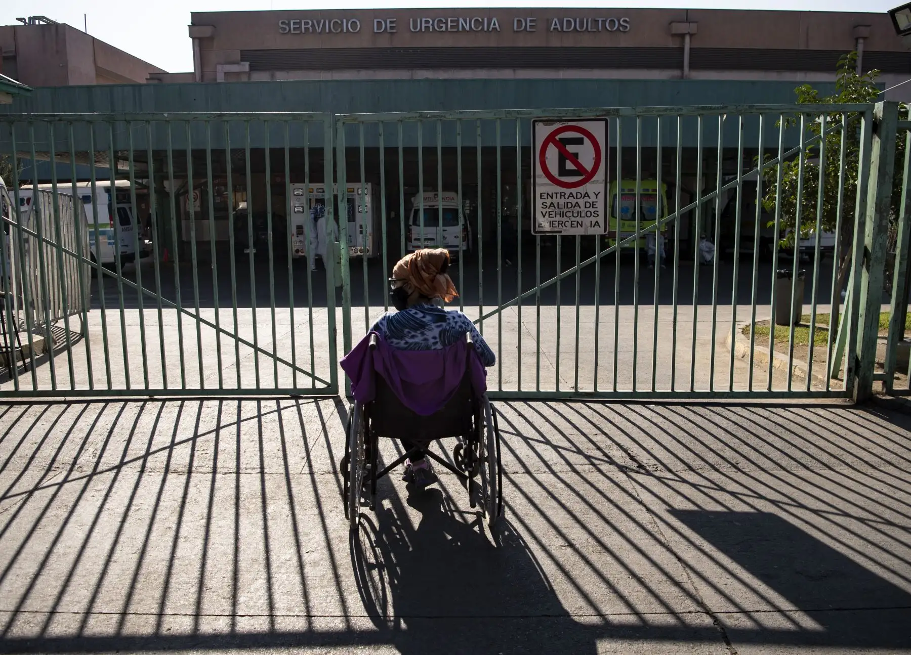 Chile registró este lunes una nueva cifra récord de cantidad de contagios del nuevo coronavirus (covid-19), llegando a 4.895 casos contabilizados en las últimas 24 horas. Foto: AFP
