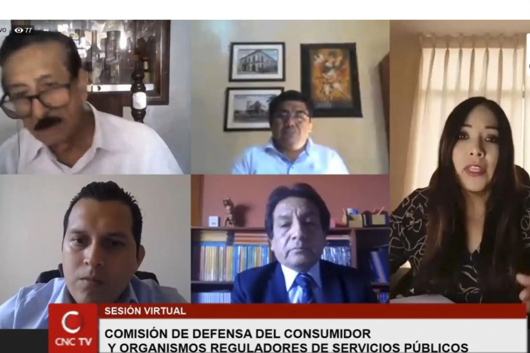 ANDINA/Difusión