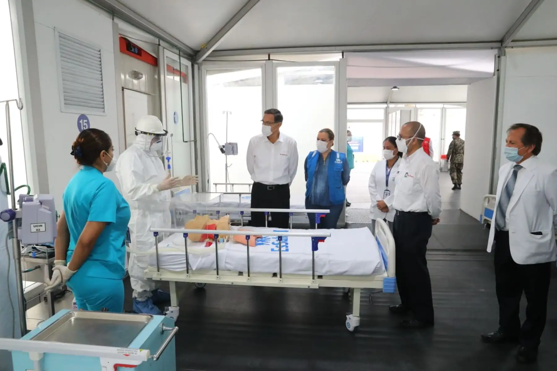 Foto: ANDINA/Prensa Presidencia
