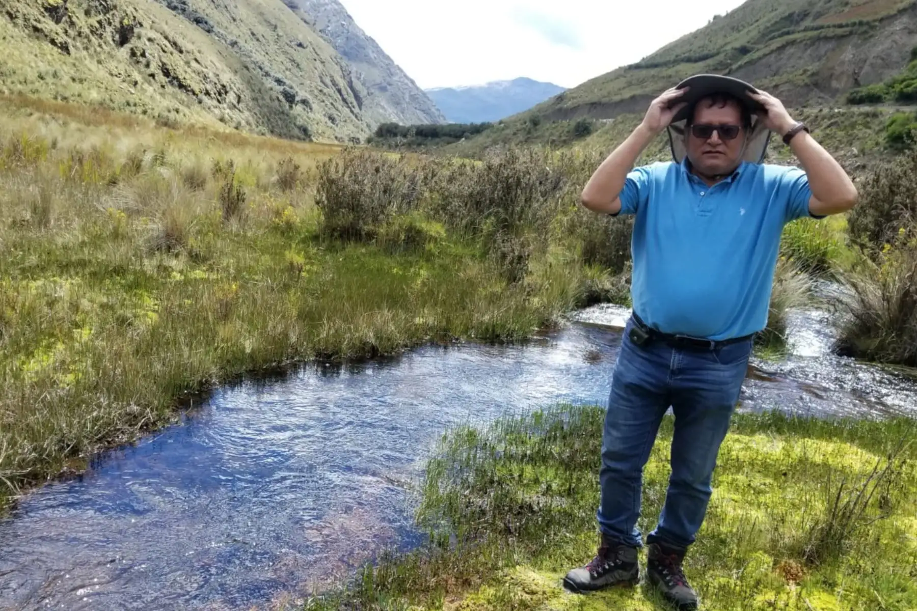 Los estudios paleoclimáticos (evolución histórica de los climas) son fundamentales porque muestran cuál ha sido el tiempo, la extensión y duración de los cambios del régimen hídrico a escala regional. Foto: Difusión