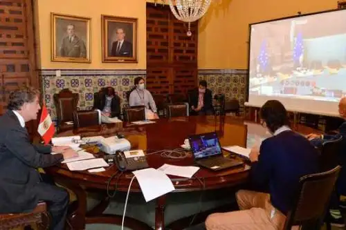 Foto: ANDINA/Difusión