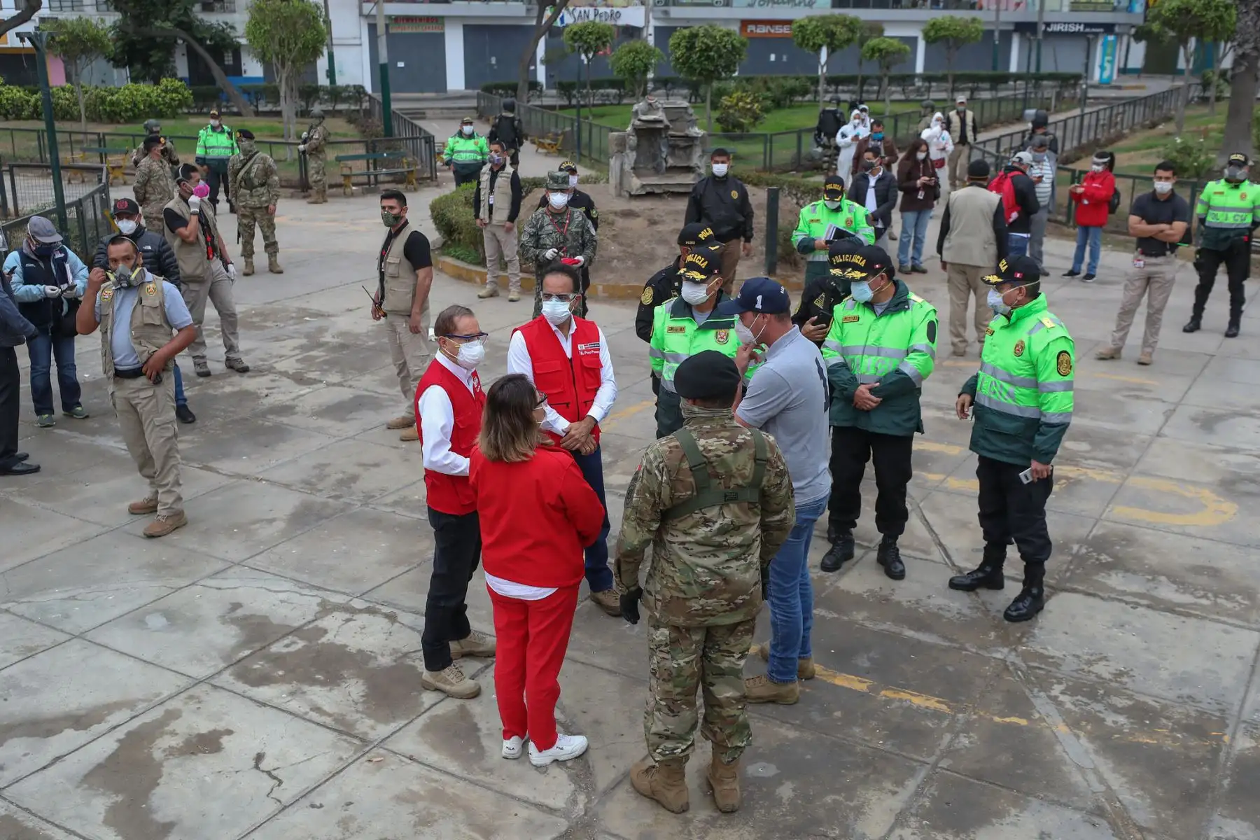 Foto: ANDINA/Difusión