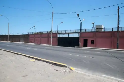 Base Naval del Callao. ANDINA/Vidal Tarqui.