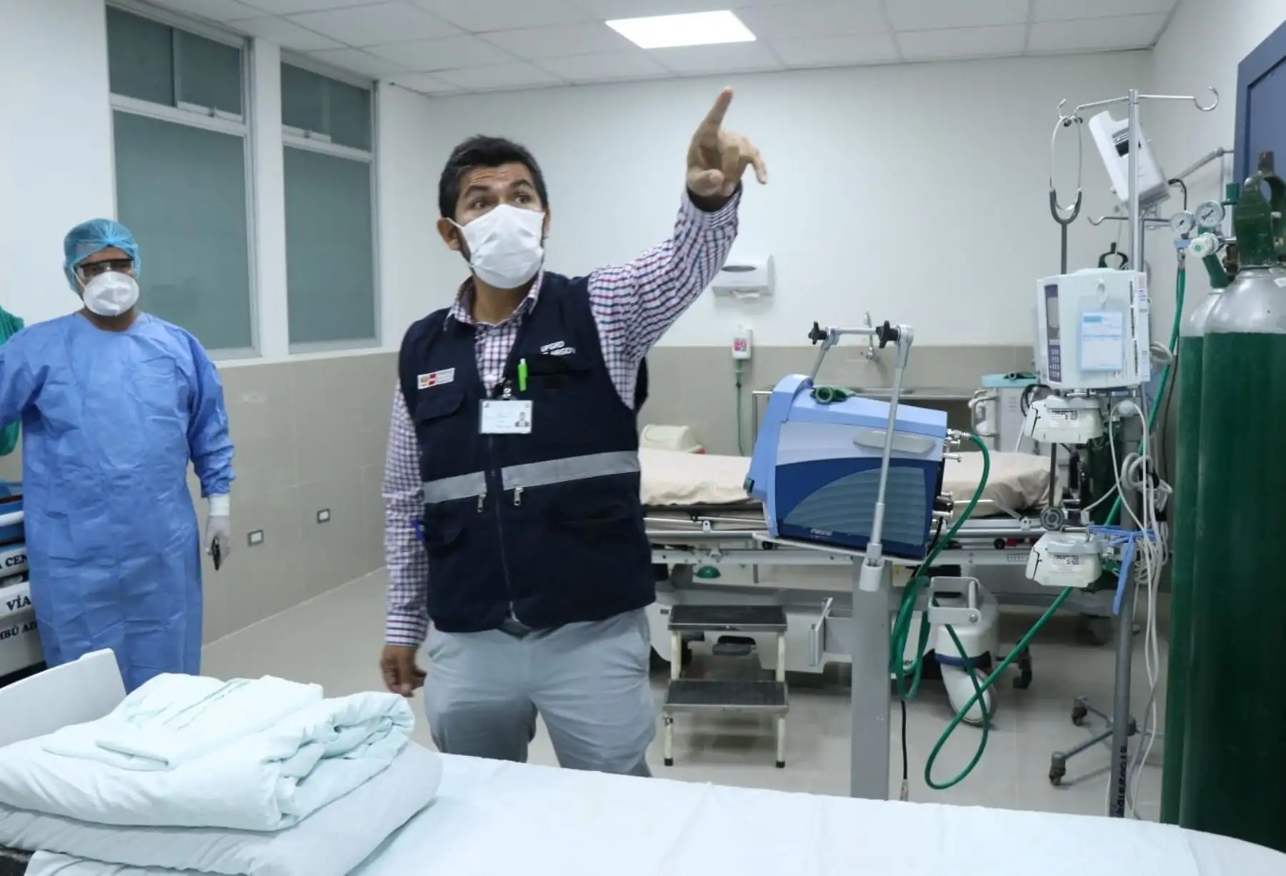 Apurímac contará con su primer laboratorio para analizar pruebas moleculares.