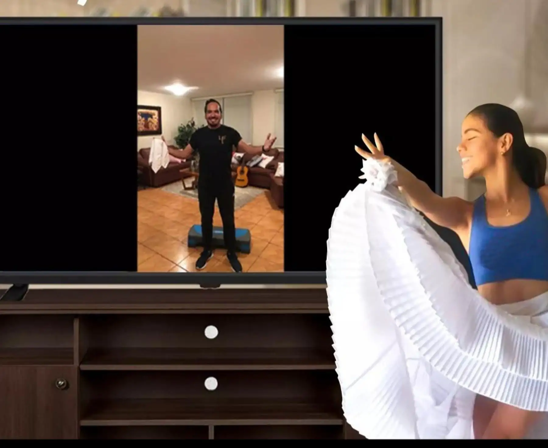 Las danzas peruanas vía online llega a los hogares peruanos.