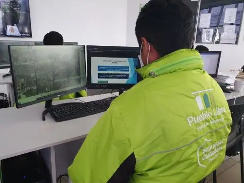 Serenos de Pueblo Libre reciben capacitación en manejo de presuntos casos covid-19