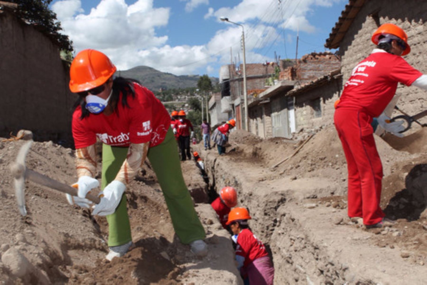 En la provincia de Arequipa se ejecutarán proyectos de mejoramiento de caminos vecinales y sistemas de riego, entre otros. Foto: ANDINA/Difusión