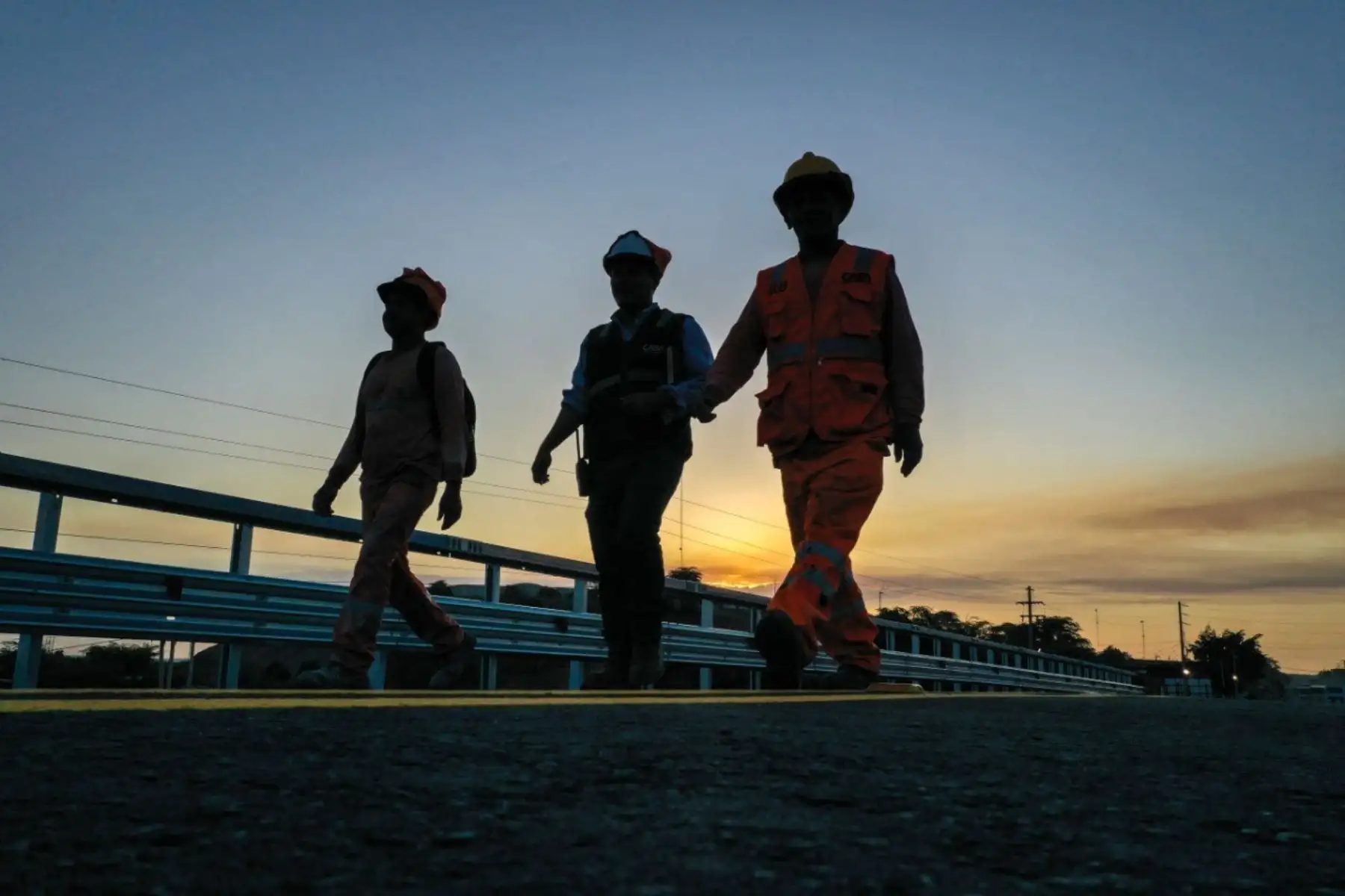 En total 10 obras en carreteras y 42 puentes forman parte de los proyectos priorizados por el MTC para impulsar la reactivación económica.