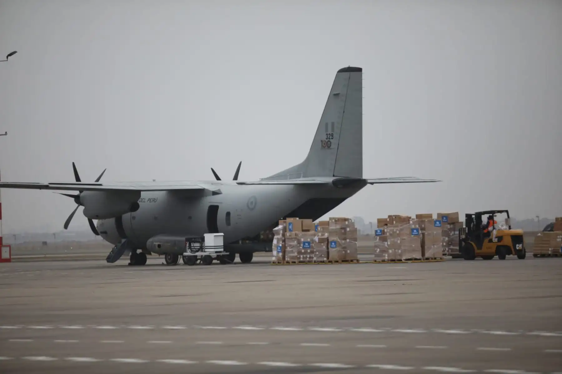 Un total de 25 profesionales de EsSalud viajaron a la región de Ucayali para combatir la pandemia de coronavirus. Se enviaron 50,000 EPP, además de medicinas, pruebas rápidas y kits de alimentación. Foto: ANDINA/EsSalud