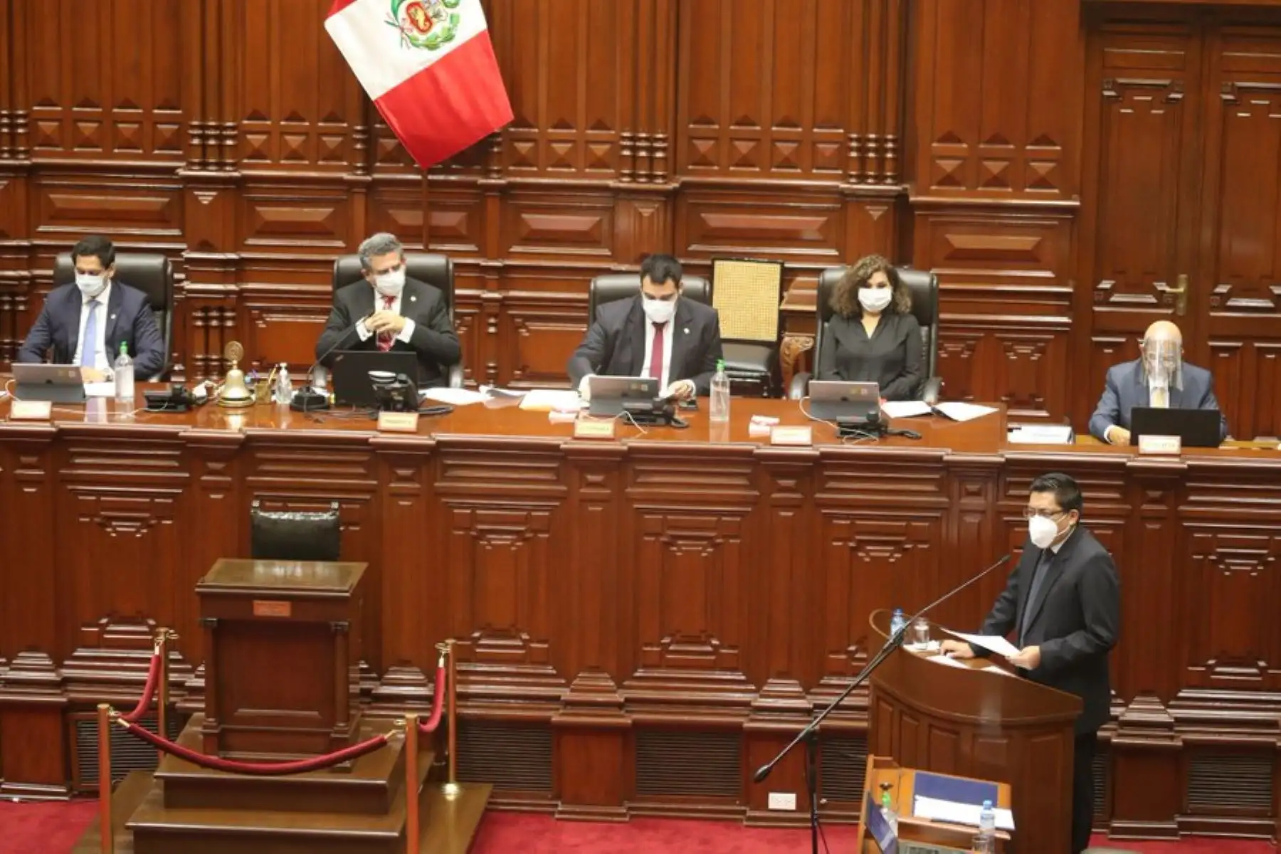 Foto: ANDINA/difusión.