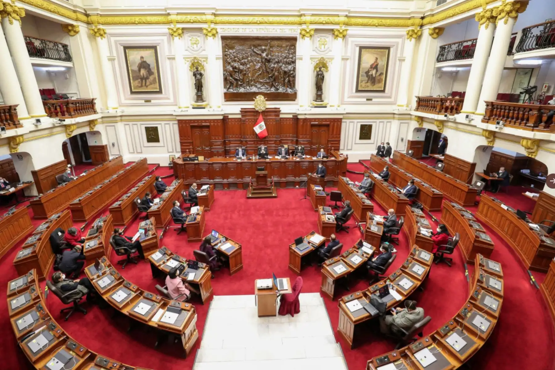 Foto: ANDINA/difusión.