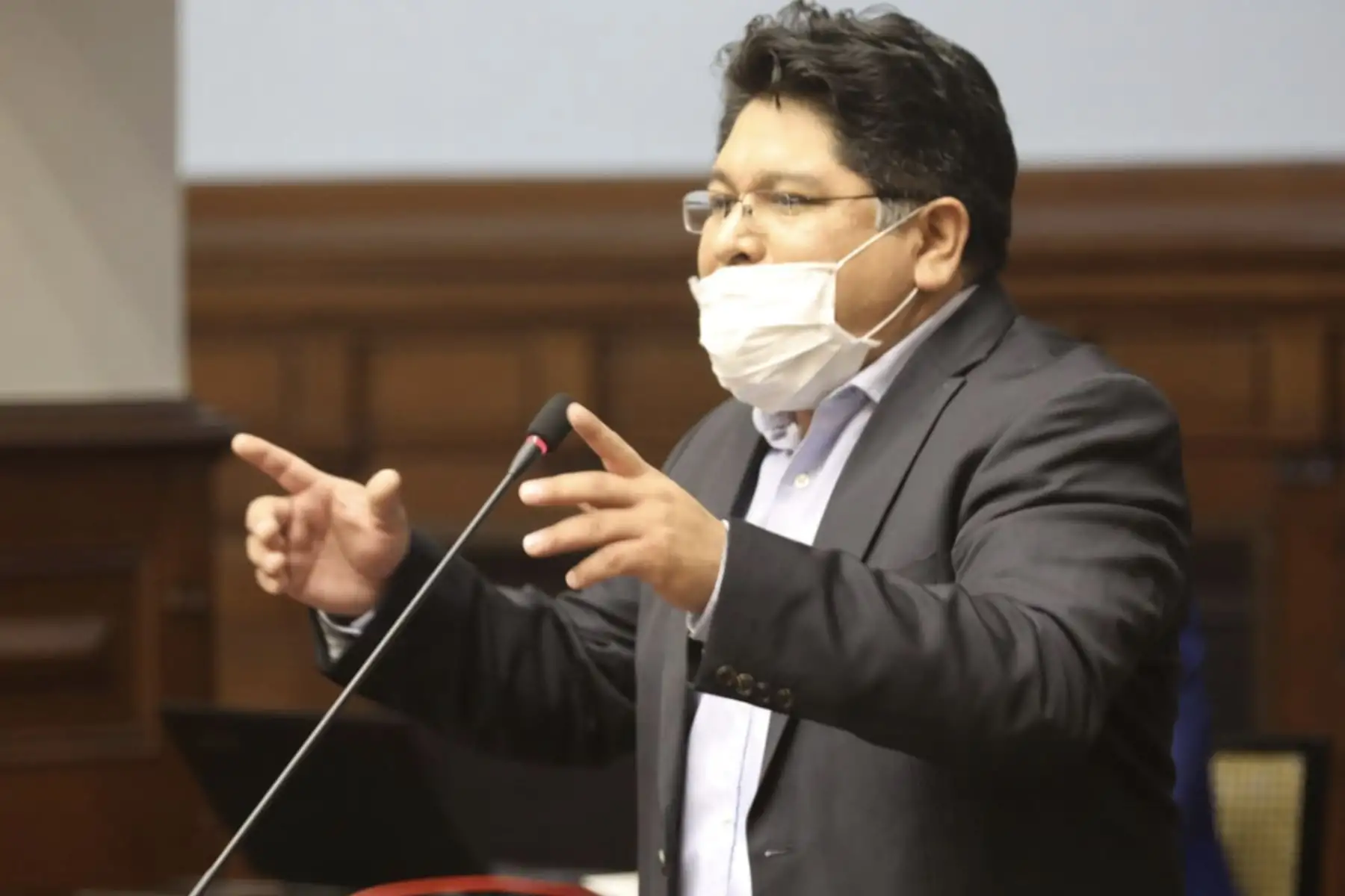 Foto:Congreso